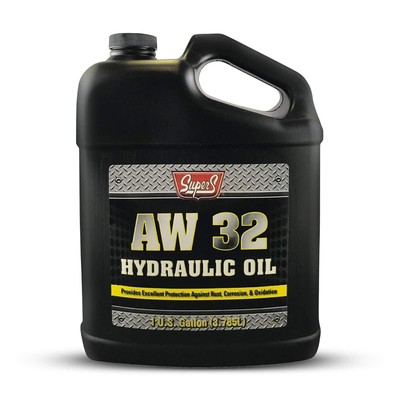 Super S Anti-Wear AW32 Hydraulic Oil for Log & Wood Splitters, Gear & Compres...