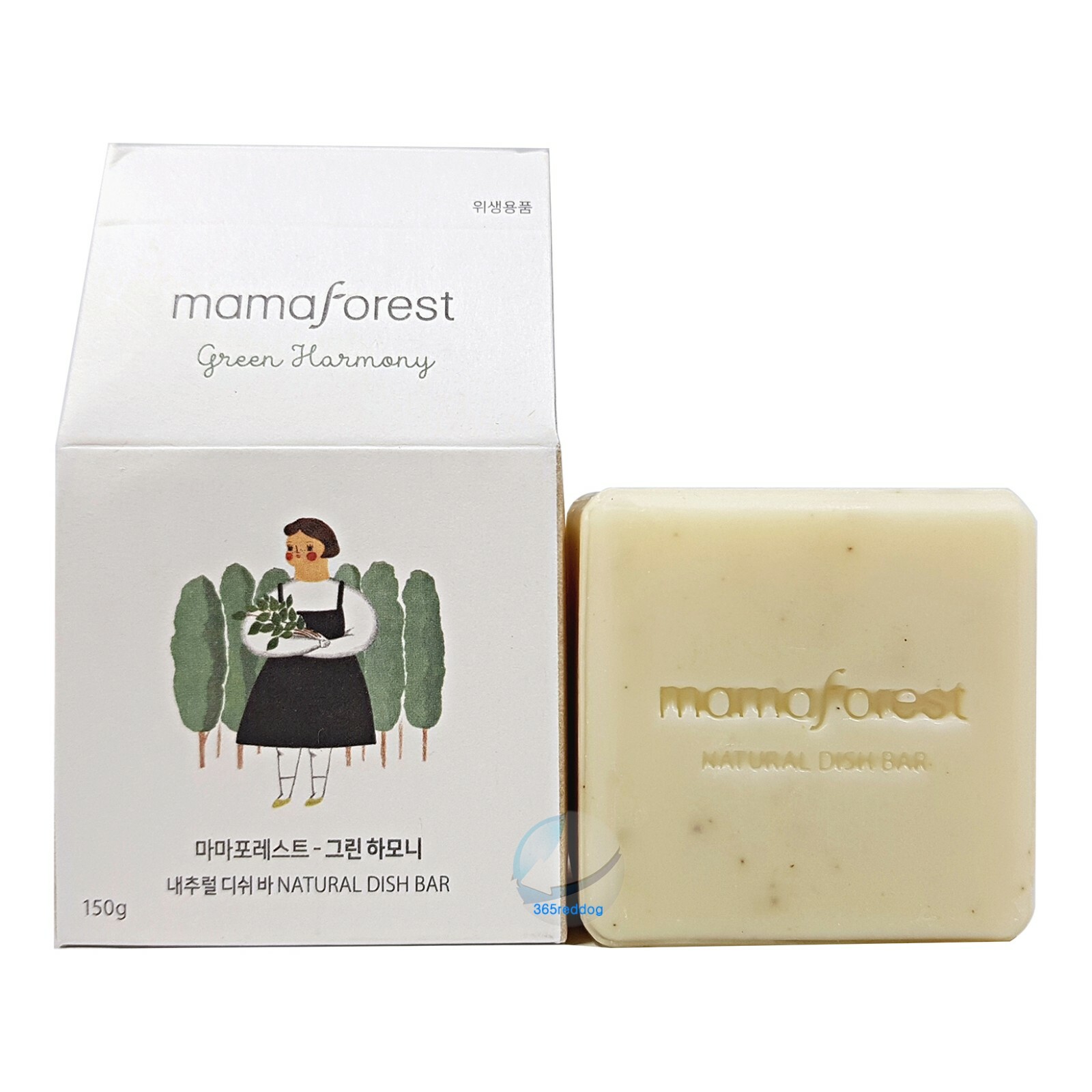 korean bar soap