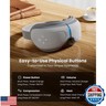 BOB AND BRAD Eye Massager with Heat and Cooling, EyeOasis 2 Eye Mask for Migraines FSA HSA Eligible, Heated Face Massager for Eyes Strain Relief Improve Sleep, Fathers Day Birthday Gifts for Dad