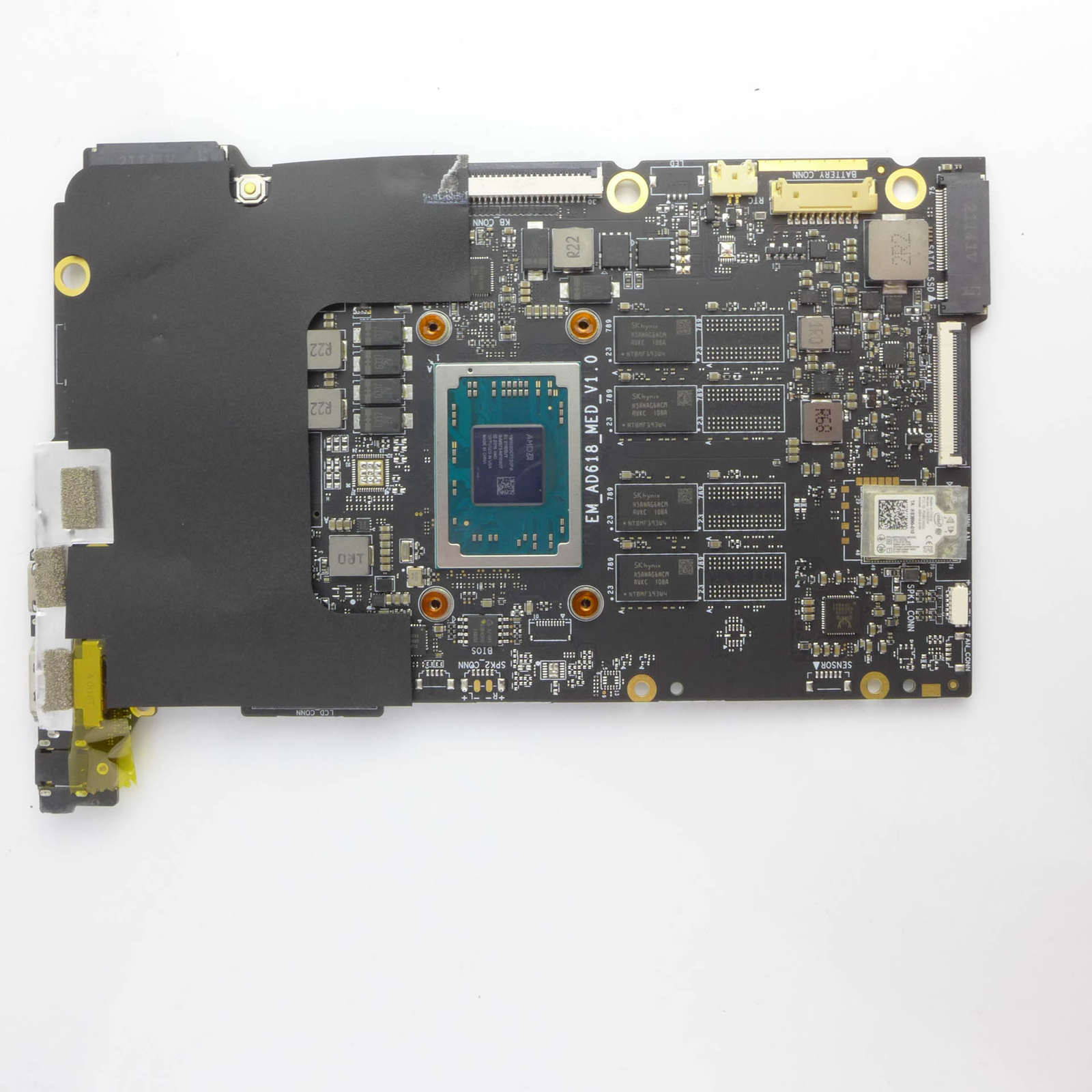 ORIGINAL Medion E15307 MD62185 Mainboard AMD 3020e Motherboard ✅