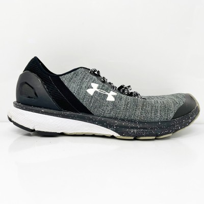 

Кроссовки Under Armour Womens Charged Escape 3020005-001 Серые Кроссовки Размер 6, Серый, Charged Escape