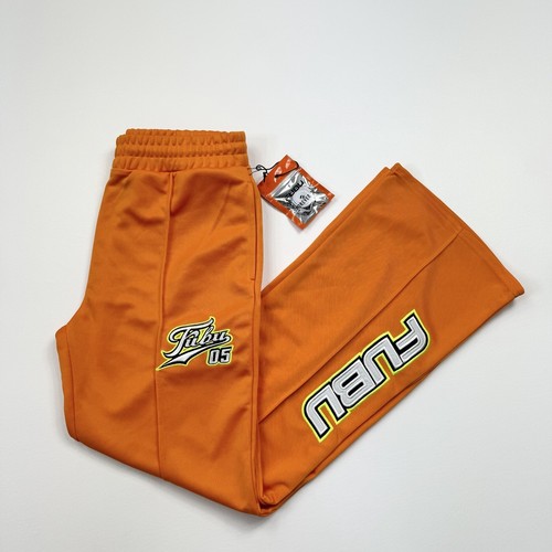 Fubu x Forever21 ベロアセットアップ オレンジ Fubu x Forever21 ベロアセットアップ オレンジ メンズ