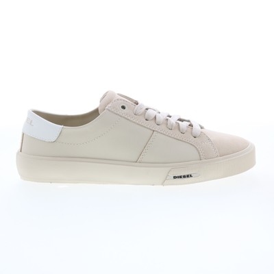 

Diesel S-Mydori LC Y02594-PR216-T2019 Женские Бежевые Кроссовки Lifestyle Обувь, Бежевый, Diesel S-Mydori LC