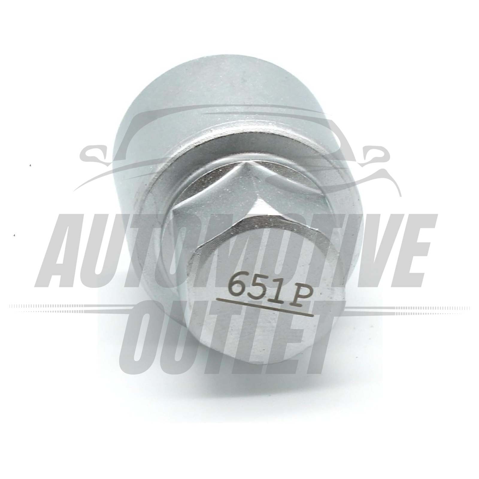MASTER LOCKING WHEEL SECURITY NUT KEY BOLT SOCKET REMOVER 651P FOR VOLVO XC60 UK 4