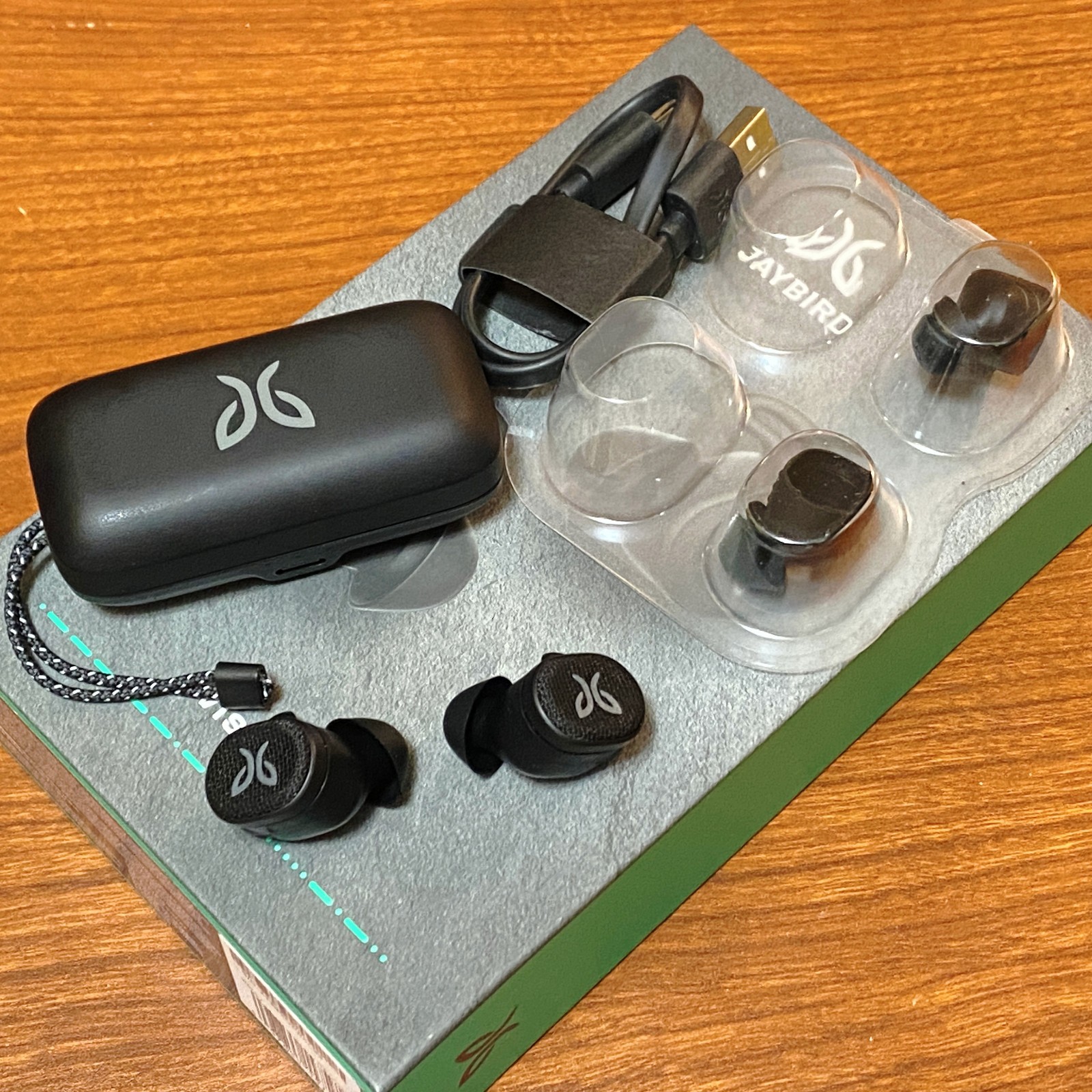 Jaybird Vista 2 In-Ear True Wireless Headphones -Black