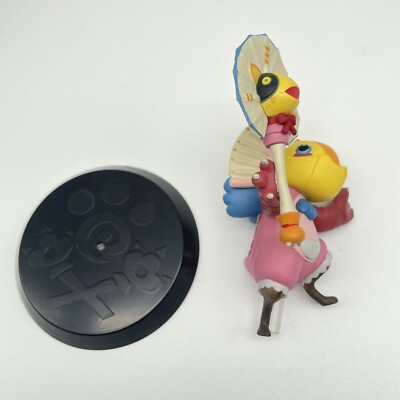 CAPCOM Monster Hunter KUT KU Felyne Figure Builder Palico  Otomo  Airou