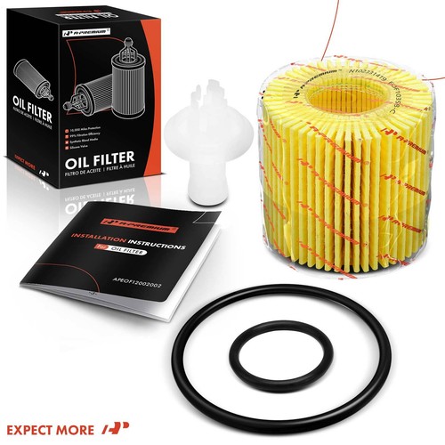 Engine Oil Filter for Toyota Corolla Matrix Lexus CT200h Pontiac Vibe Scion iM
