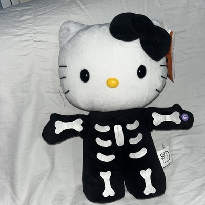 Hello Kitty Halloween Side Stepper Skeleton Brand New Viral TikTok Famous 2024