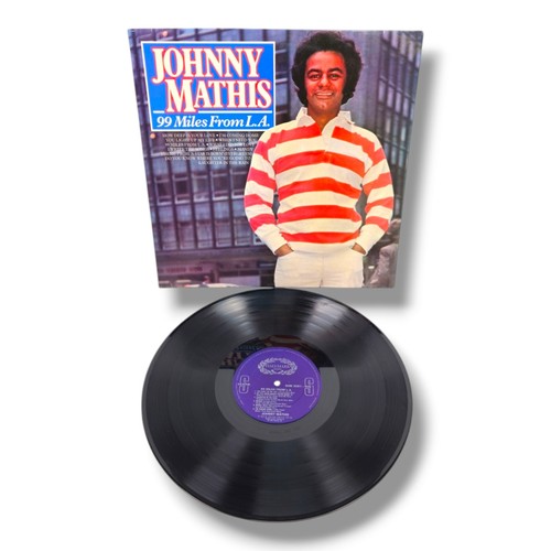 Johnny Mathis - 99 Miles From L.A. Vinyl - SHM 3091