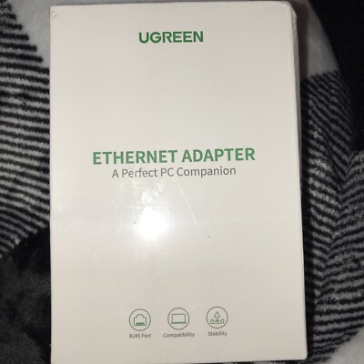 ugreen ethernet adapter/A perfect PC Companion2.0