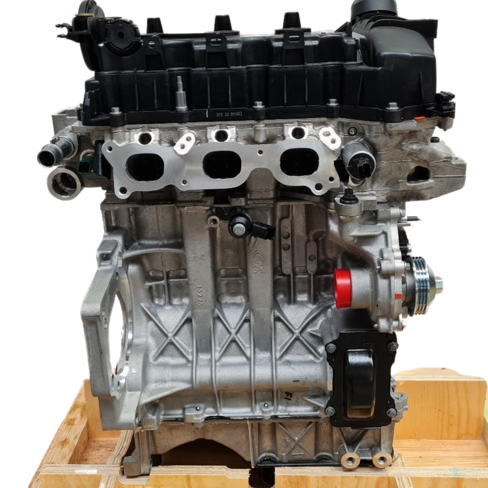 NEW ENGINE PEUGEOT 108 2008 208 308 1.2VTi Petrol 75 82 EB2
