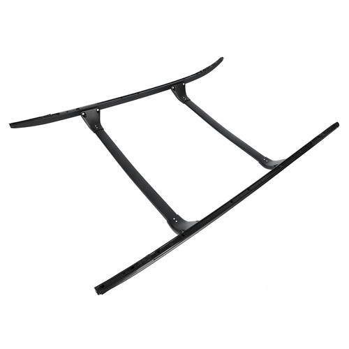 Fit for Mazda CX-5 CX5 2017-2024 Aluminum 220 LBS Roof Racks Cross Bar Side Rail