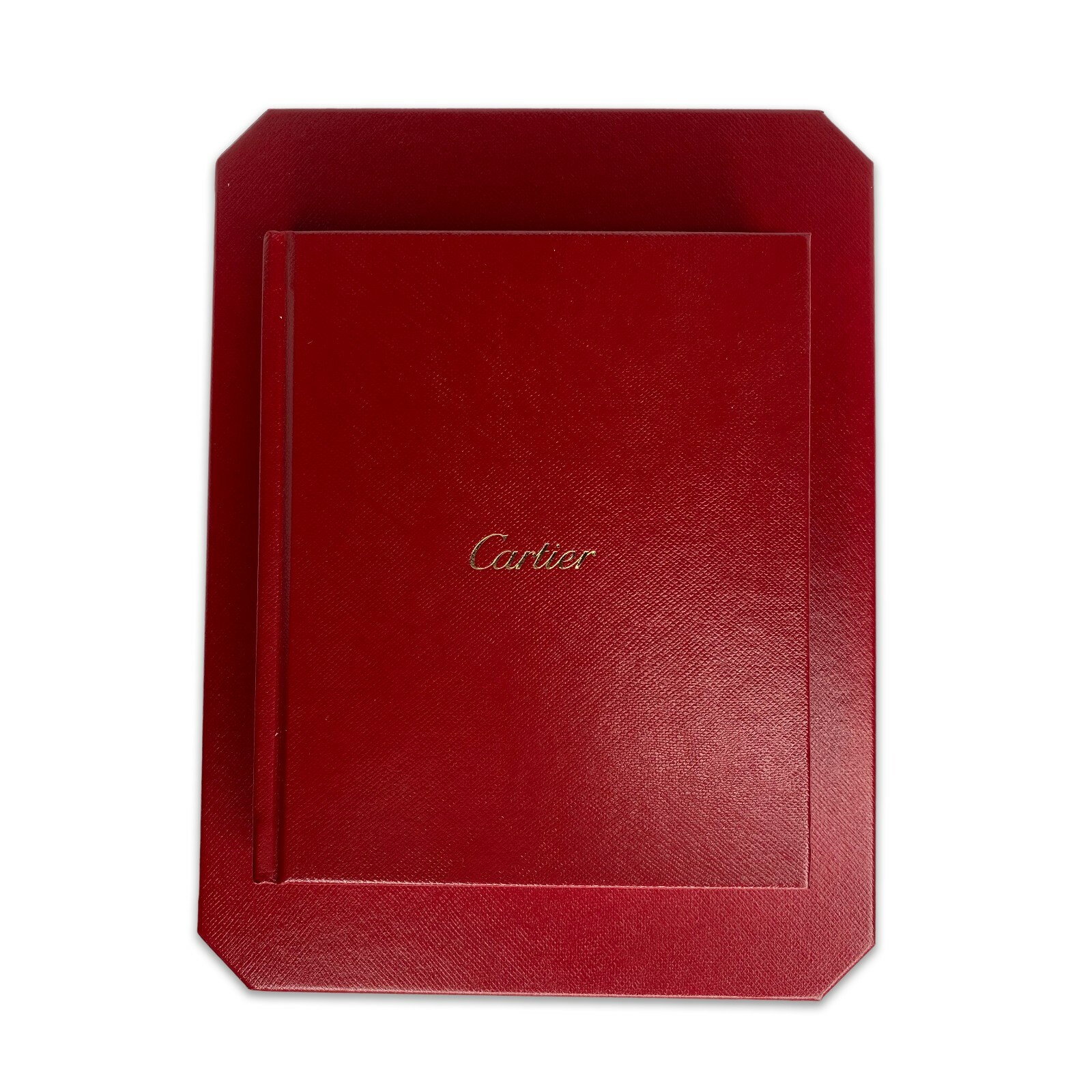 Original Vintage Cartier Watch Winder Box with Loop and