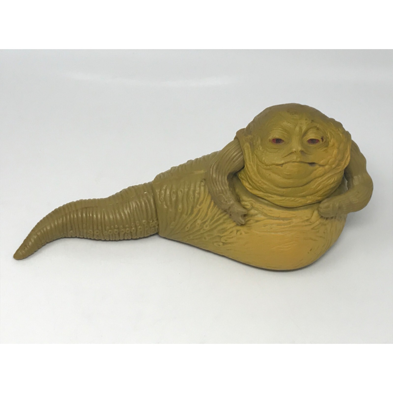 Vintage Jabba The Hut 1983 Star Wars ROTJ Action Figure Kenn