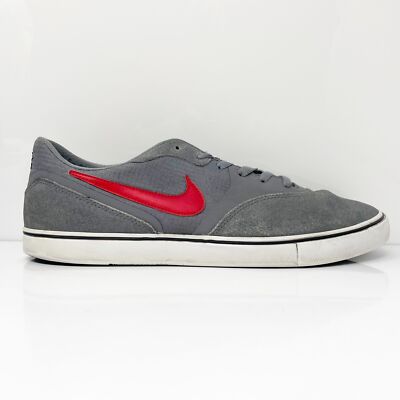 

Nike Mens SB Paul Rodriguez 9 819844-041 Серые повседневные кроссовки, размер 11, Серый, SB Paul Rodriguez 9
