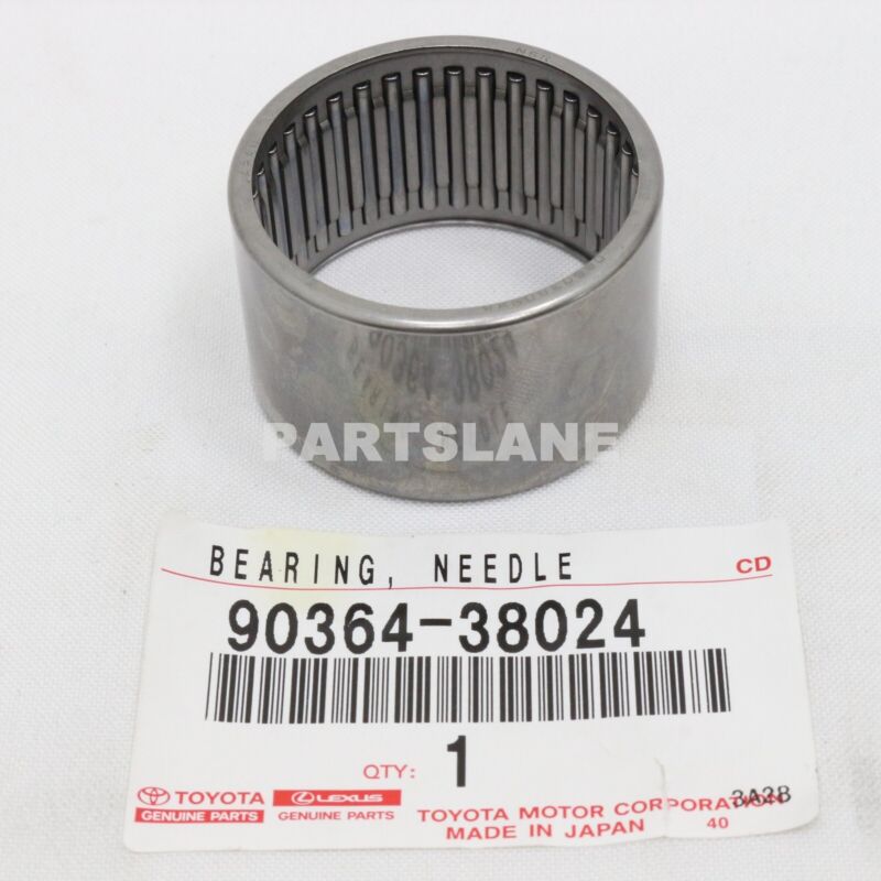 90364-38024 Toyota Oem Bearing, Needle Roller(for Front Differential Side Gear)