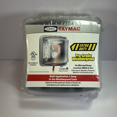 TAYMAC MM2420C - Extra Duty - 55-in-1 Standard - Weatherproof Cover