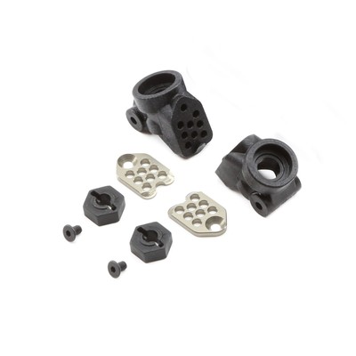 TLR234075 TLR 22 Gen II Complete Rear Hub Set