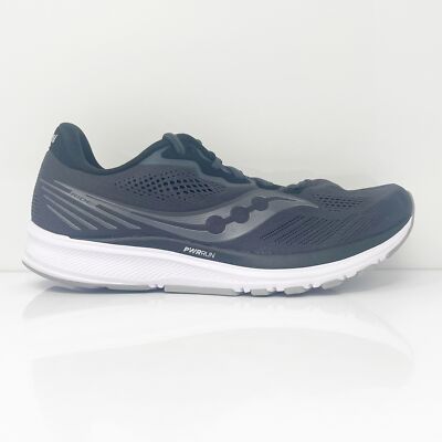 

Женские кроссовки Saucony Ride 14 S10650-45 черные кроссовки размер 11, Черный, Ride 14