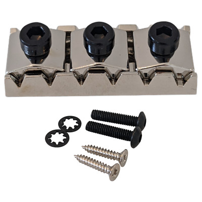 Floyd Rose FR1NR3N 1000 Series/Special Locking Nut, R3, Nickel