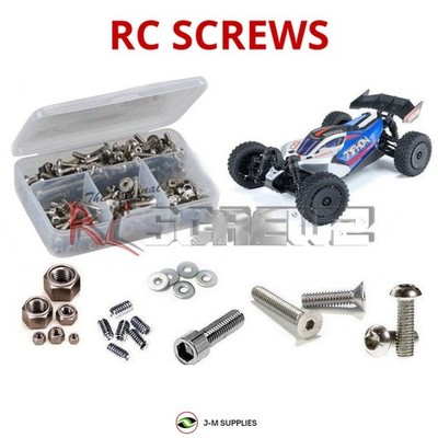 RCScrewZ Stainless Screw Kit ara056 for ARRMA TYPHON GROM 1/14 4WD ARA2106 | SET