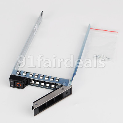 2.5'' HDD TRAY CADDY For DELL EMC PowerEdge R650xs R750xs R450 R550 Rack Server 