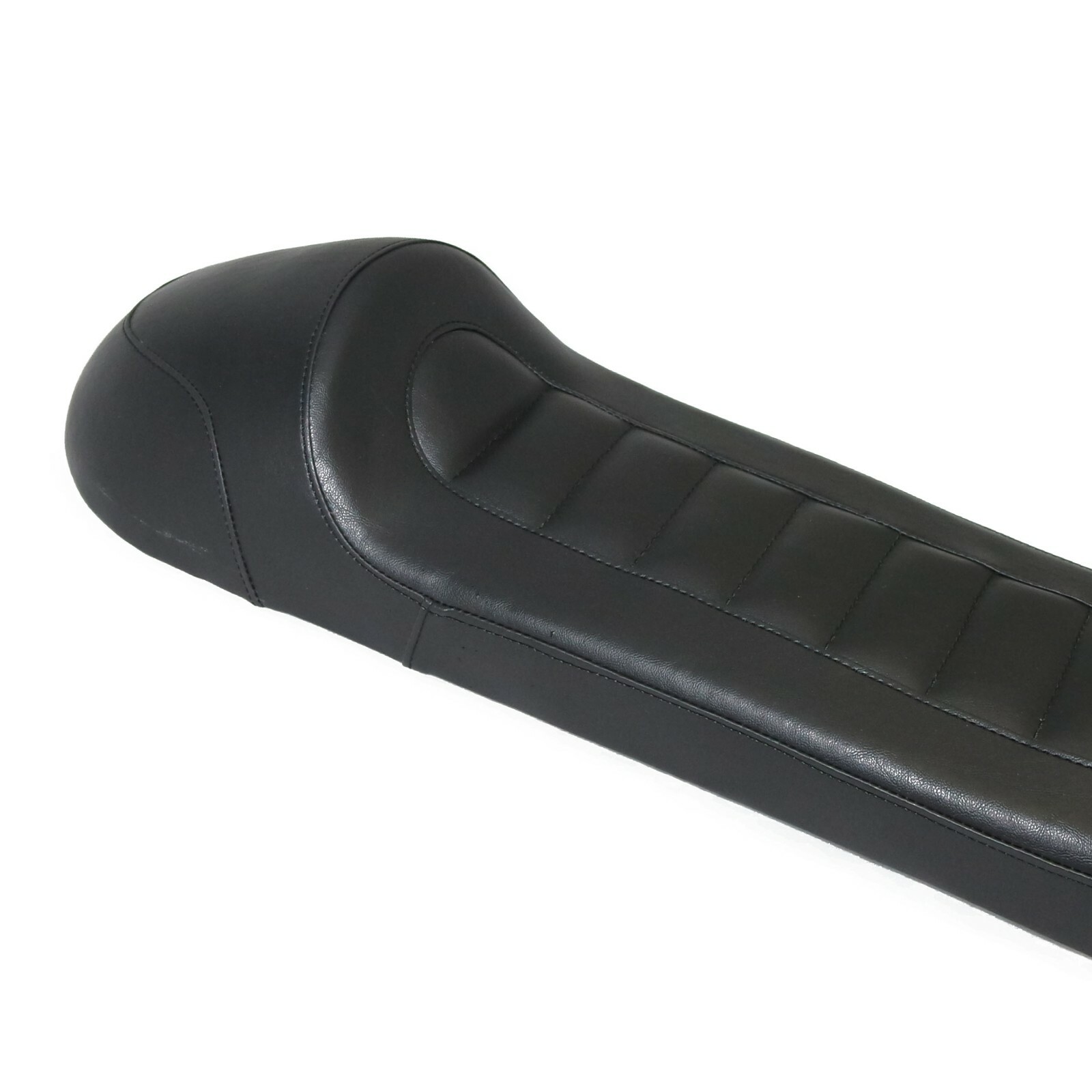 Fits Royal Enfield Interceptor 650cc Black Single Saddle Seat Assembly  