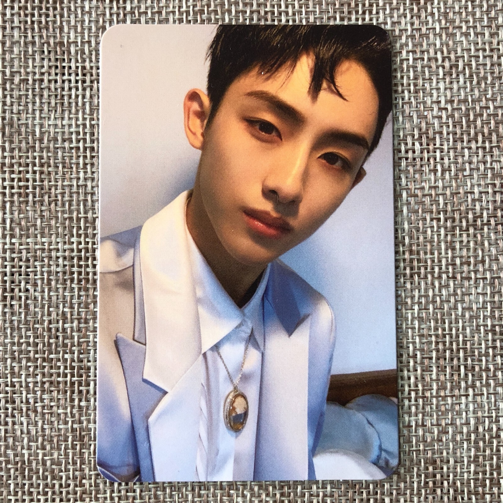 NCT 2020 WINWIN [ Resonance Pt.1 ] Official Photocard, Past