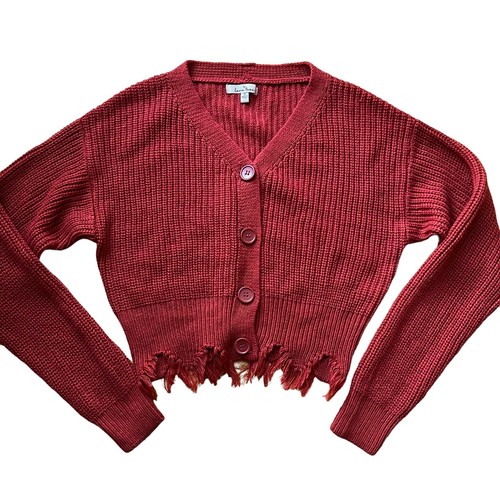 BECOME TREE（ビカムツリー） Fur knit cardigan BECOME TREE（ビカムツリー） Fur knit cardigan