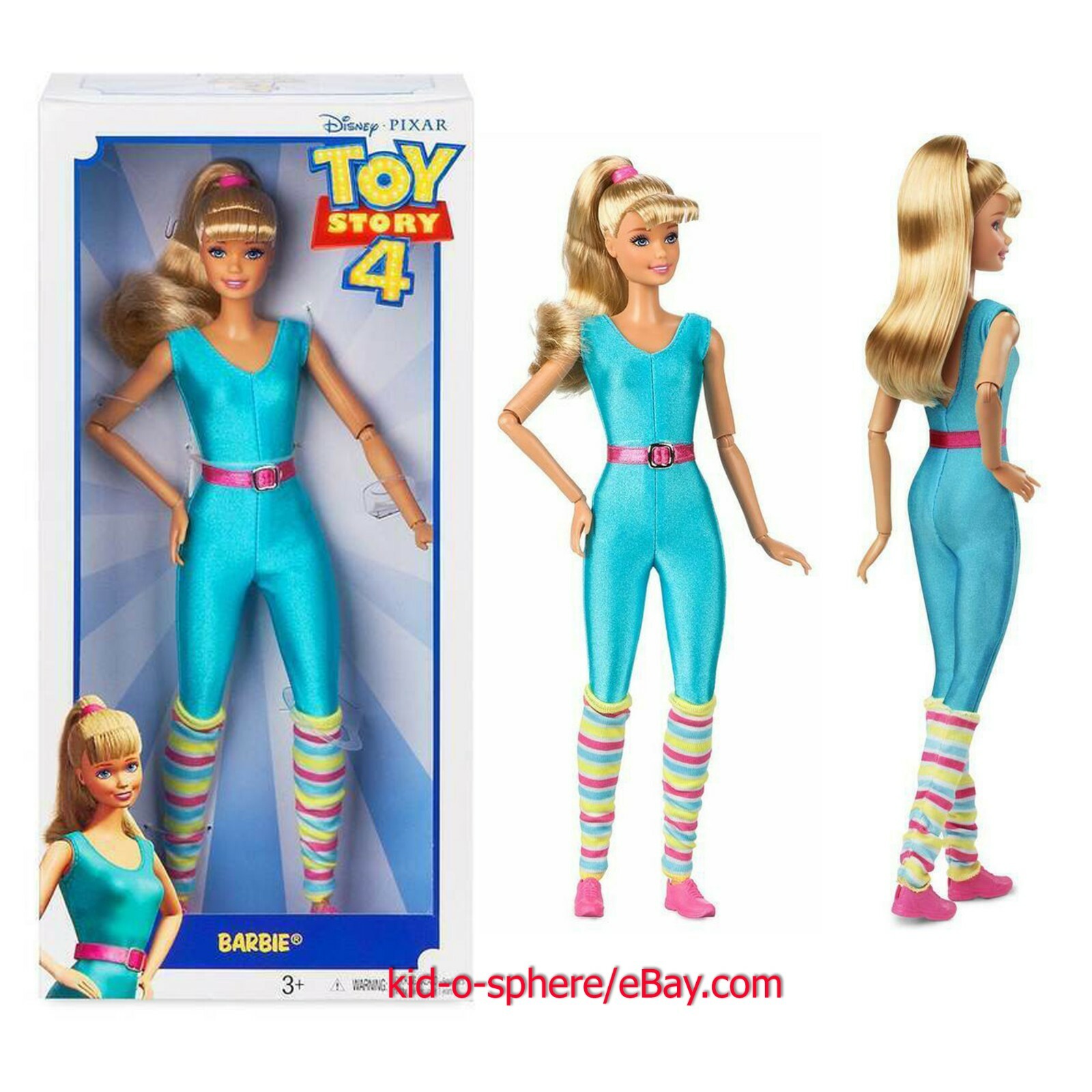 toy story 4 barbie toy