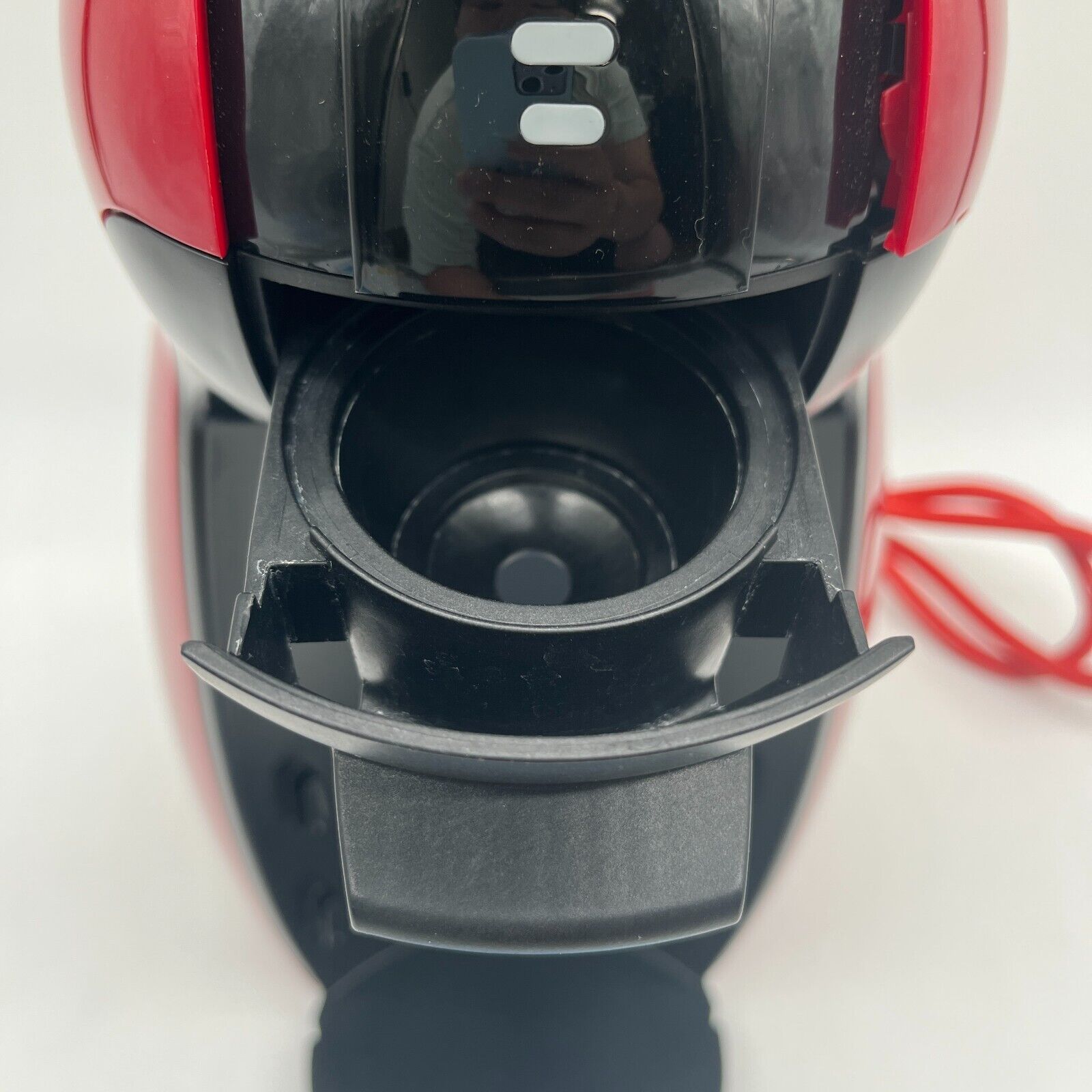 Nestle Japan Nescafe Dolce Gusto Genio 2 Wine Red MD9771-WR Nestle Japan Nescafe Dolce Gusto Genio 2 Wine Red MD9771-WR