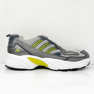 

Adidas Boys Adiprene 772746 Серые кроссовки для бега, размер 7, Серый, Adiprene