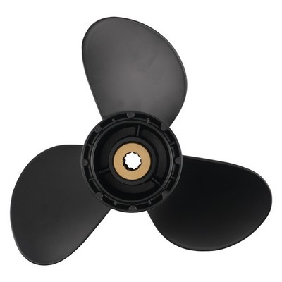 Aluminum Boat Propeller for Suzuki DF8A DT9.9 DF20A 8-20HP 58100-90L60-019