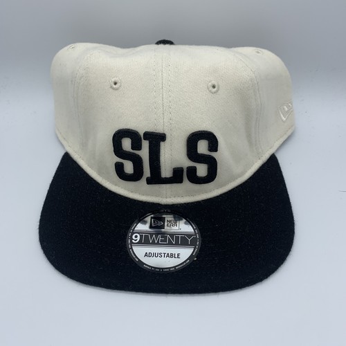SLS Street League Skateboarding 9Twenty New Era Hat Strapback Cap Rob Dyrdek