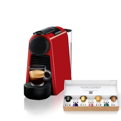 Nespresso Essenza Mini レッド　2021年製 $_1.JPG?set_id=880000500F
