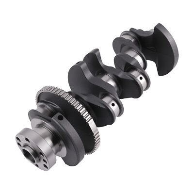 Crankshaft 11217516040 For BMW N42 N43 N46 11210390923 11210142288 11217516424
