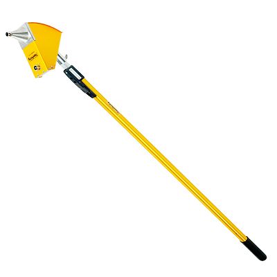 TapeTech 8'' Corner Box w/ TapeTech Extendable Corner Applicator Handle