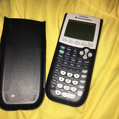 Texas Instruments TI-84 Plus Graphing Calculator