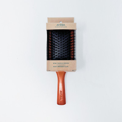 AVEDA | Wooden Mini Paddle Brush (Pack of 1/2/3)