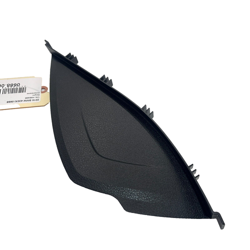 2017-2020 BMW 430I Front Left Driver Side Instrument Panel End Cover Trim OEM