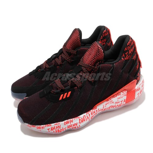 

Adidas Dame 7 GCA I Am My Own Fan 2KDAY NBA Damian Lillard Мужская обувь G55199, Черный, Dame 7 Gca