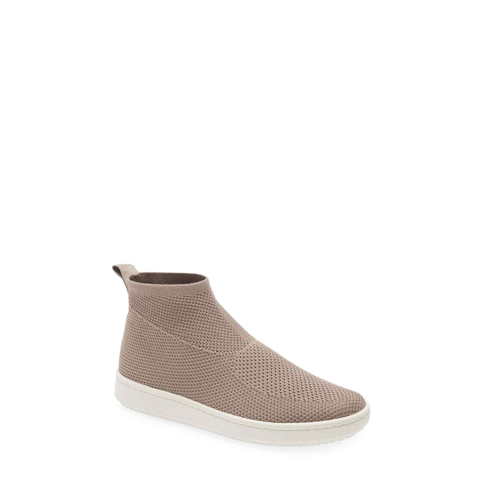 

Женские вязаные кроссовки Eileen Fisher Taupe США 6,5