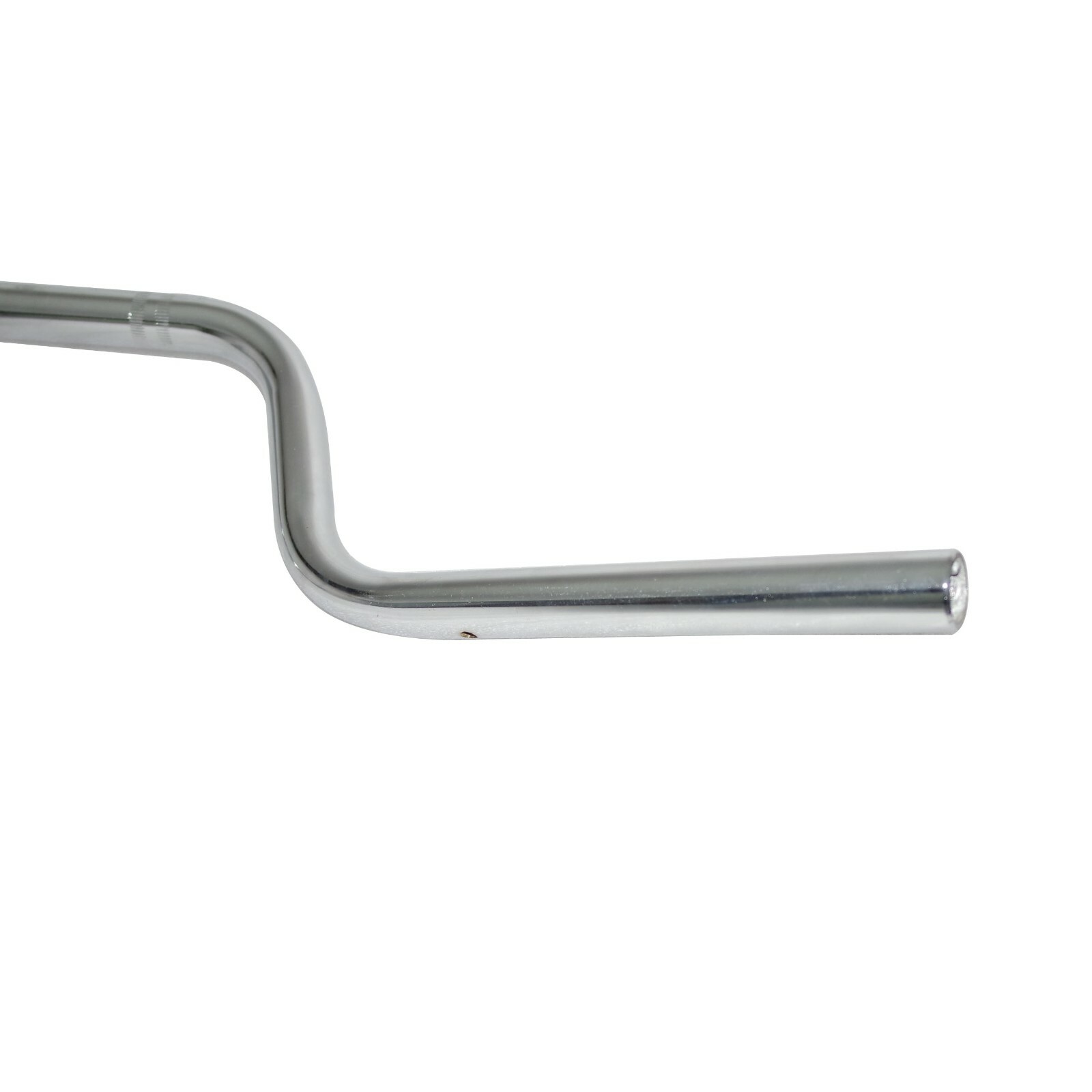 7/8" Handlebar Chrome Plated For Yamaha RX100 RD350 Motorcycle Universal Fit  