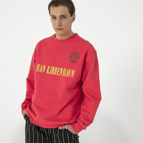

[578244-73] Мужская команда Puma X Han Crew, Красный