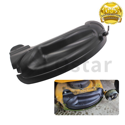 Tractor Mulch Cover 42''&46'' Deck Mulch Kit For Cub Cadet RZT-42 Troy-Bilt TB46