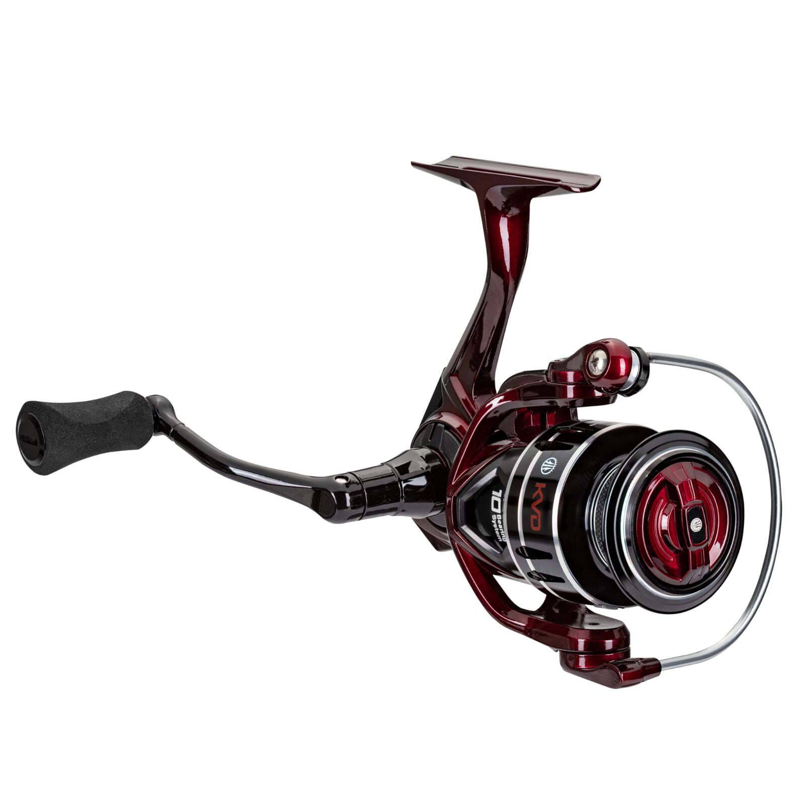 KVD Spinning Reel 200 Size