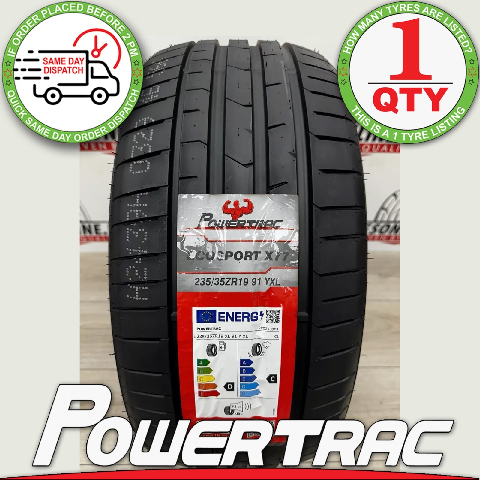 【新品・税込・2本Set】 ZETA ZTR10 235/35R19 235/35-19 Zeta Ztr10 - Tyre Reviews ...