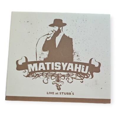 Matisyahu   Live At Stubb's [2005 Promotional CD]