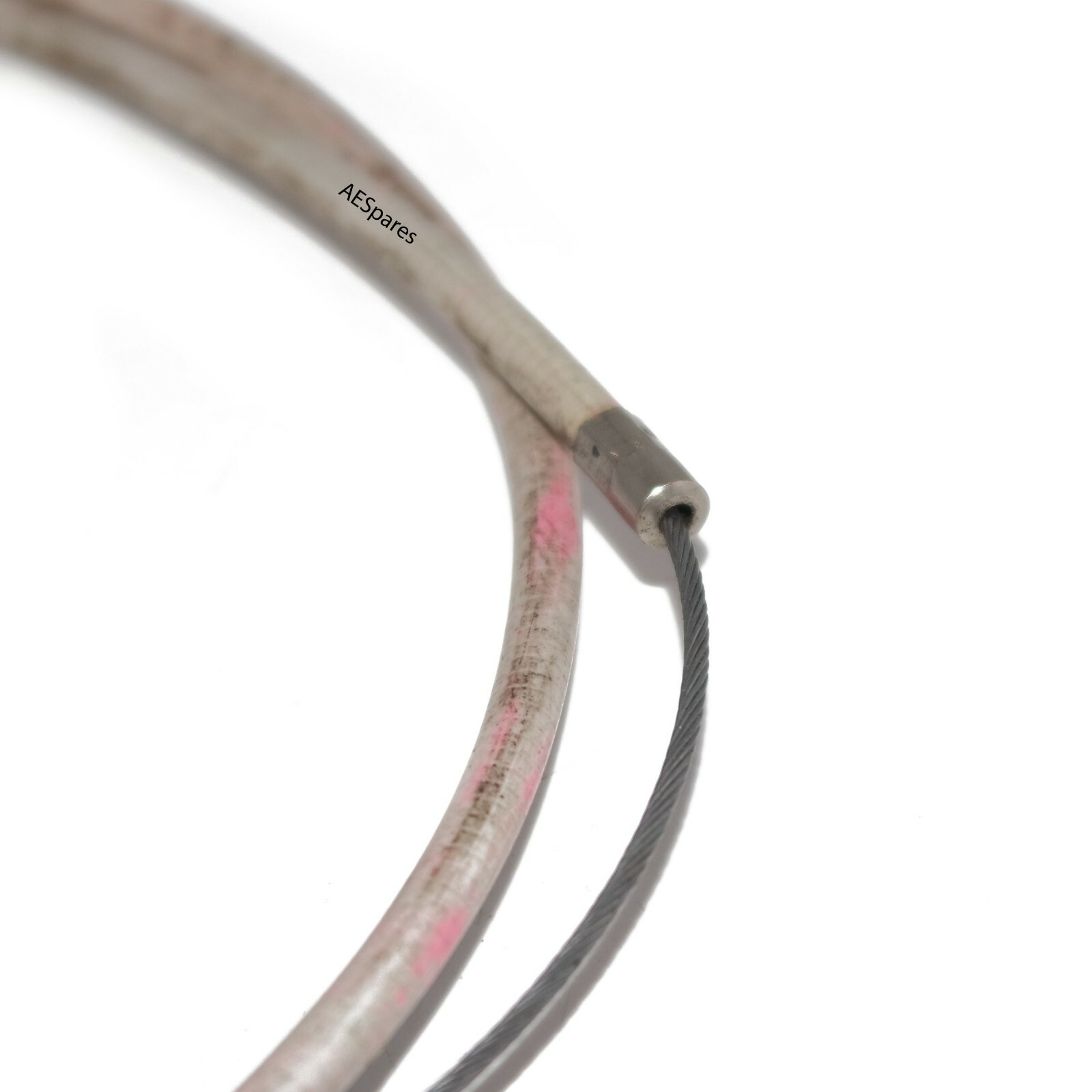 Vespa Bajaj Chetak Front Brake Complete Cable 47" Long 