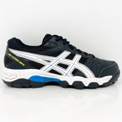 Женские кроссовки Asics Gel Lethal MP6 P475Y черные кроссовки размер 7